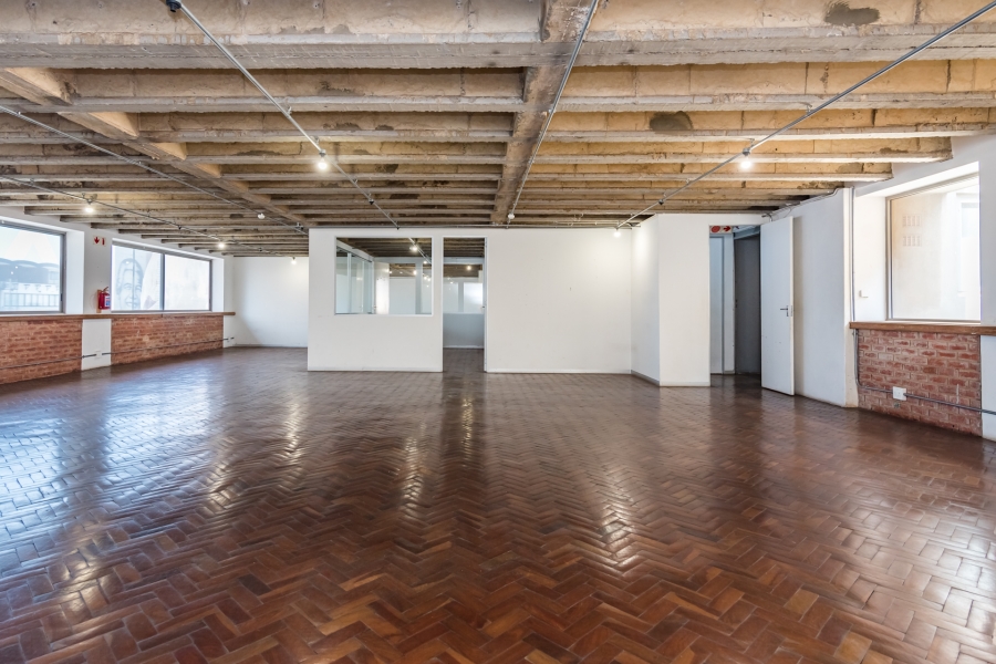 To Let commercial Property for Rent in Braamfontein Gauteng