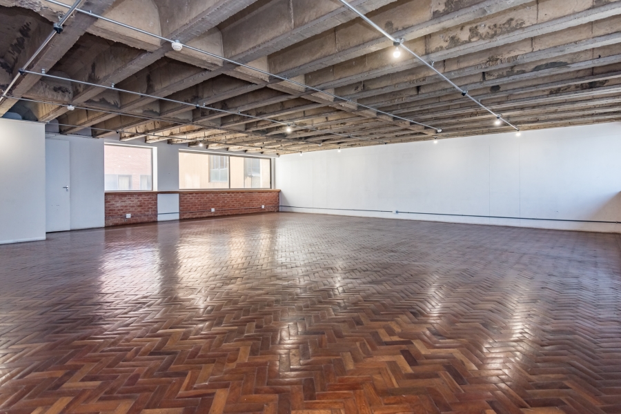 To Let commercial Property for Rent in Braamfontein Gauteng