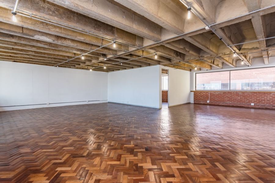 To Let commercial Property for Rent in Braamfontein Gauteng