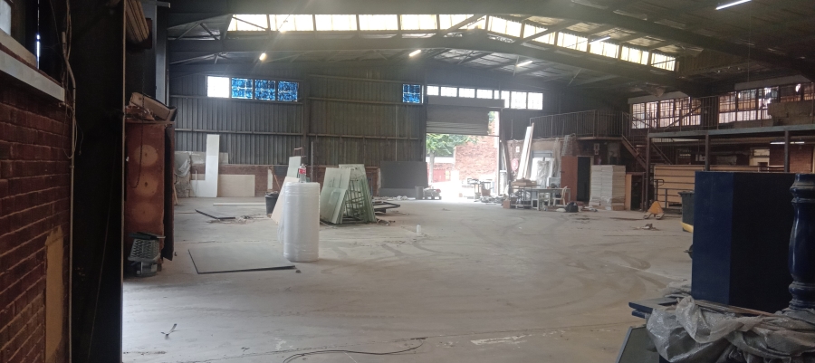 To Let commercial Property for Rent in Ophirton Gauteng