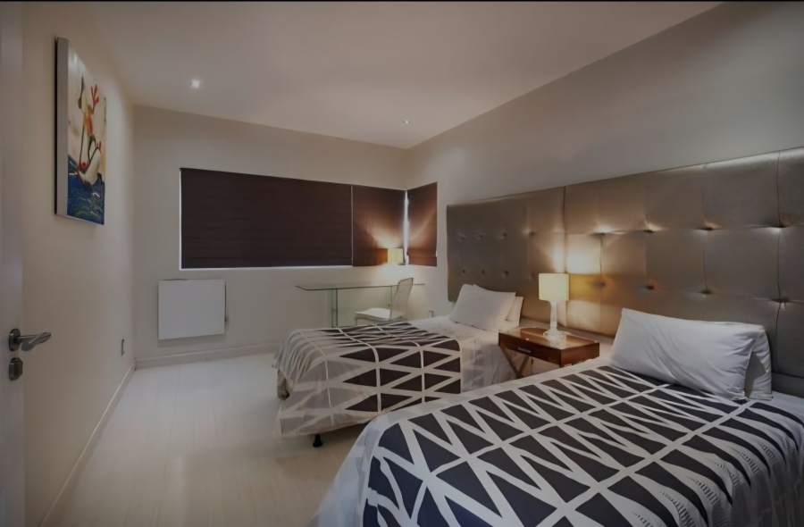 To Let 4 Bedroom Property for Rent in Sandown Gauteng