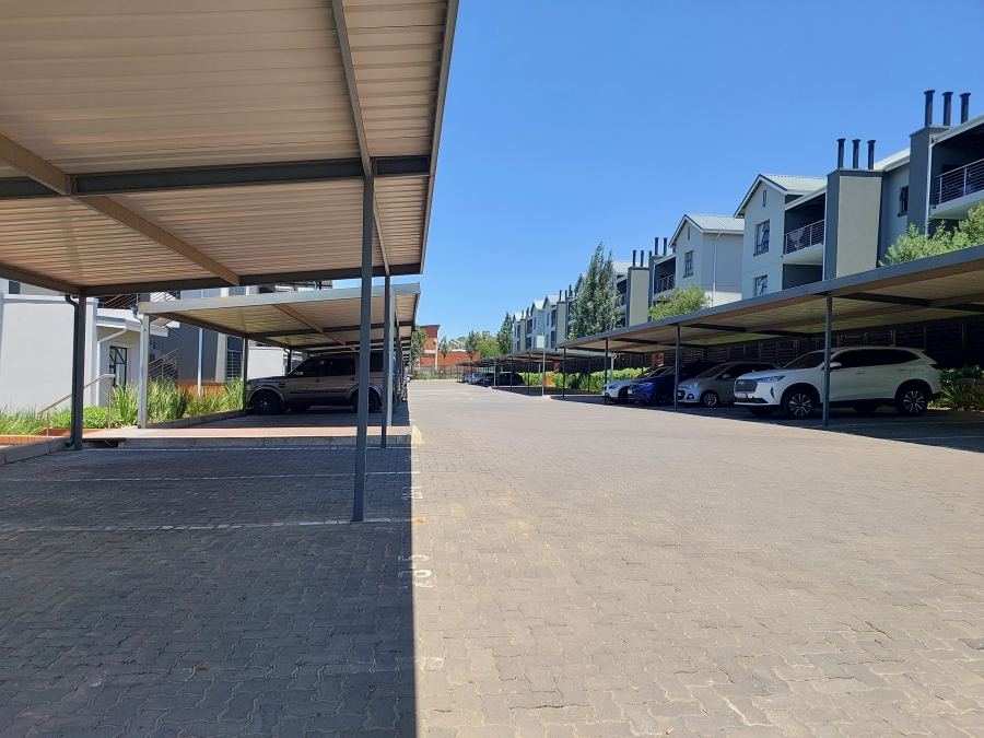 To Let 1 Bedroom Property for Rent in Linbro Park Gauteng