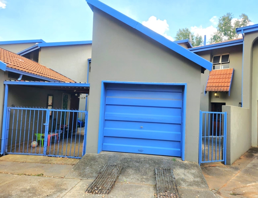 To Let 3 Bedroom Property for Rent in Doringkloof Gauteng