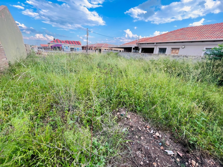 0 Bedroom Property for Sale in Soshanguve A Gauteng