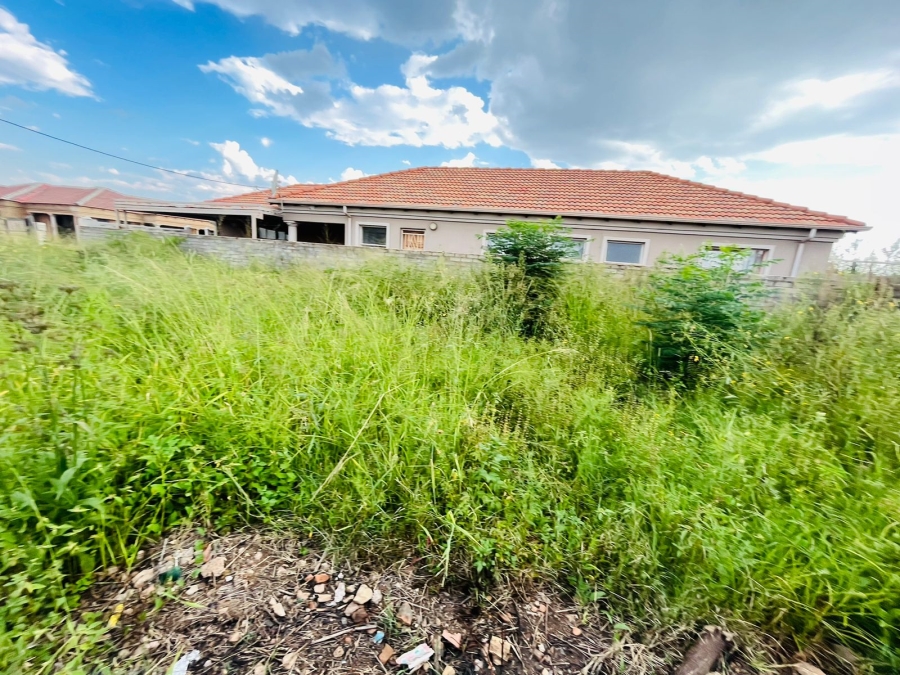 0 Bedroom Property for Sale in Soshanguve A Gauteng
