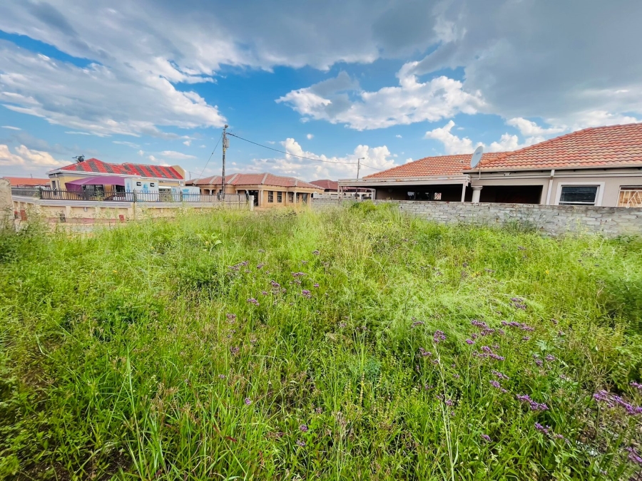 0 Bedroom Property for Sale in Soshanguve A Gauteng