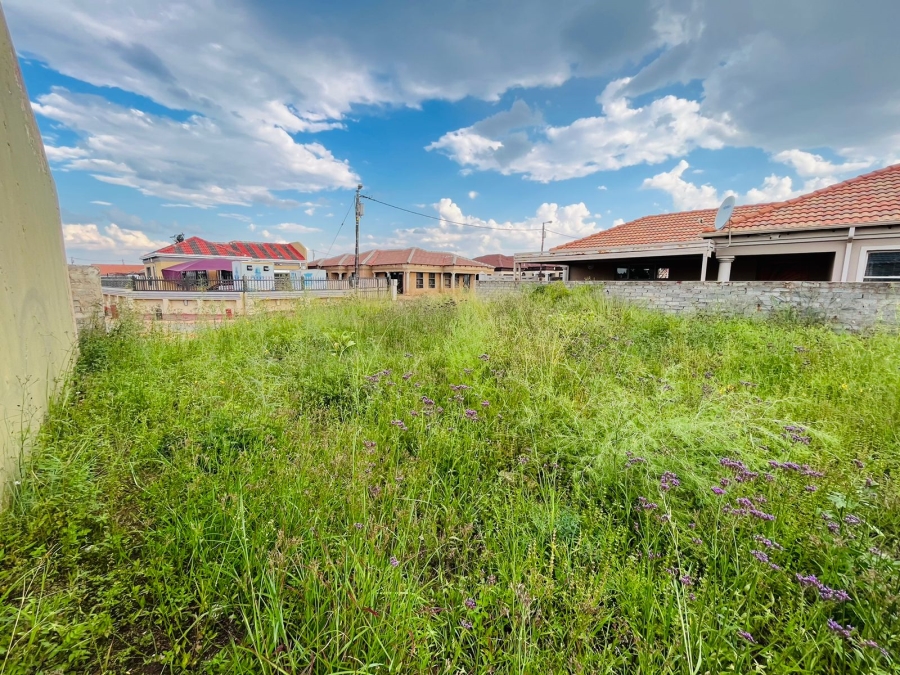 0 Bedroom Property for Sale in Soshanguve A Gauteng
