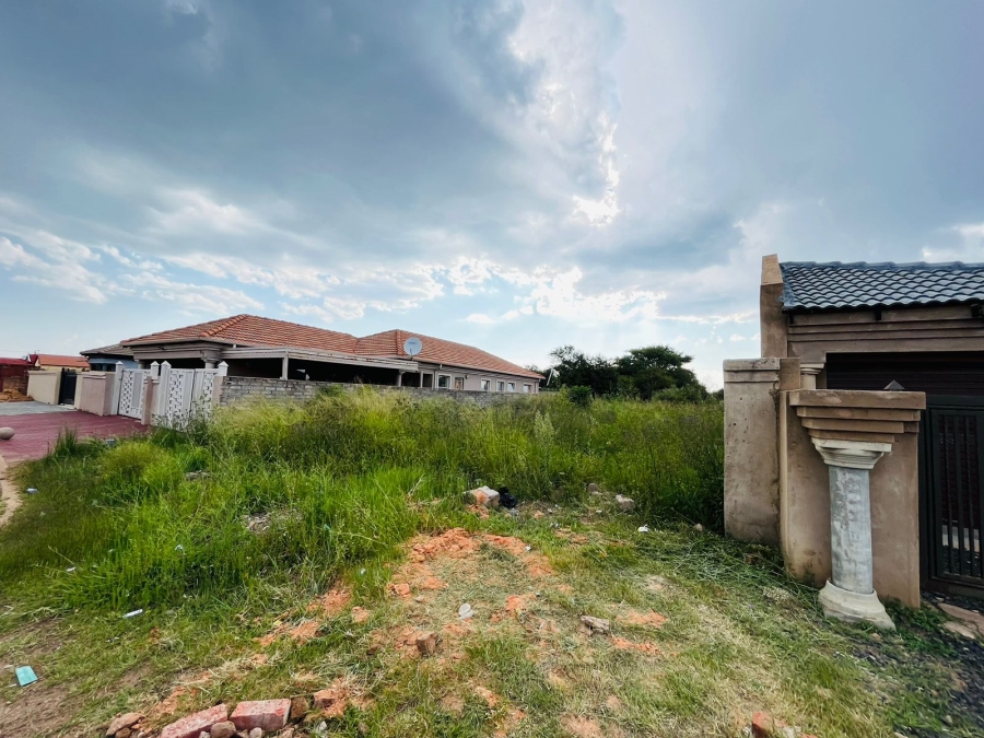 0 Bedroom Property for Sale in Soshanguve A Gauteng