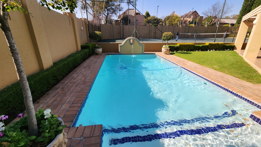 To Let 1 Bedroom Property for Rent in Sunninghill Gauteng
