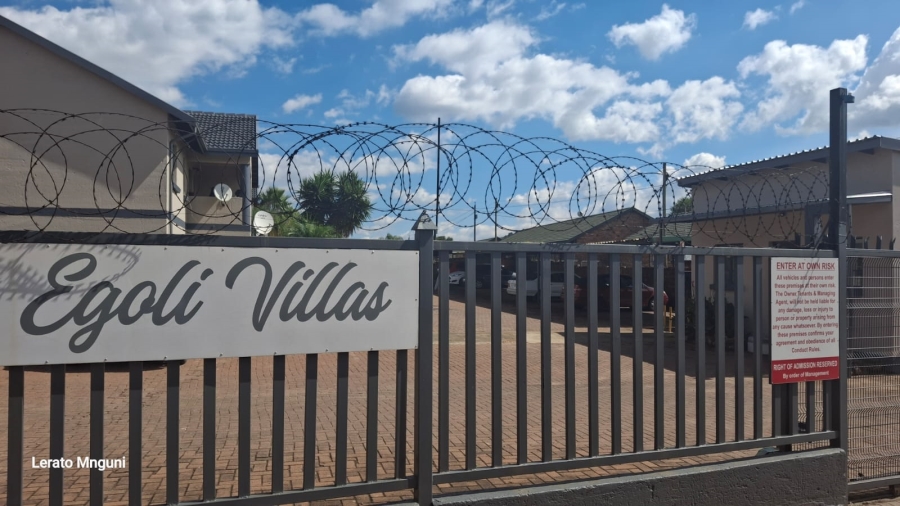 2 Bedroom Property for Sale in Ekklesia Gauteng