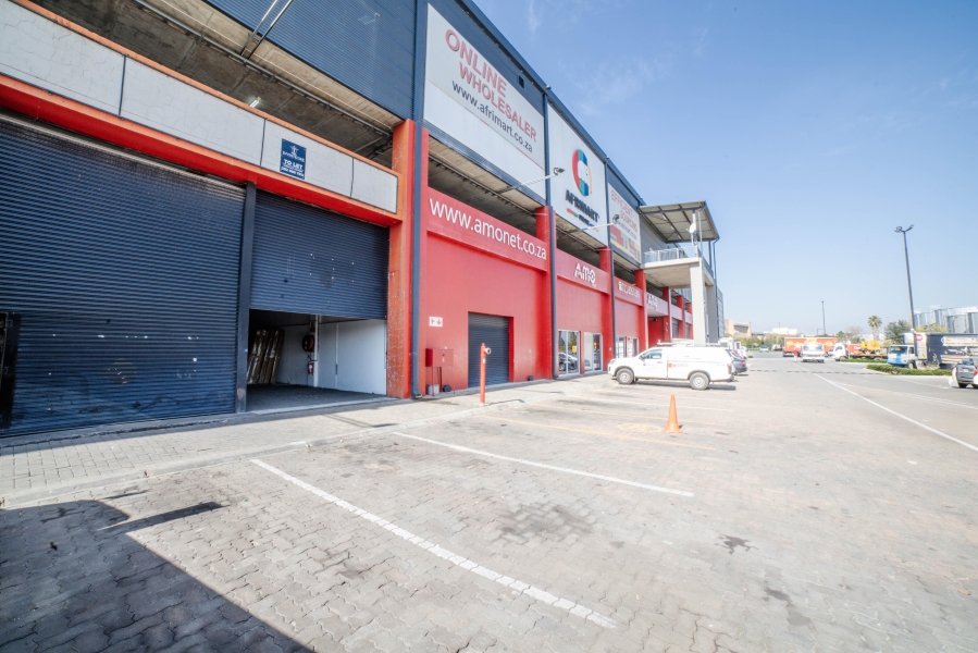 To Let commercial Property for Rent in Halfway House Estates Gauteng