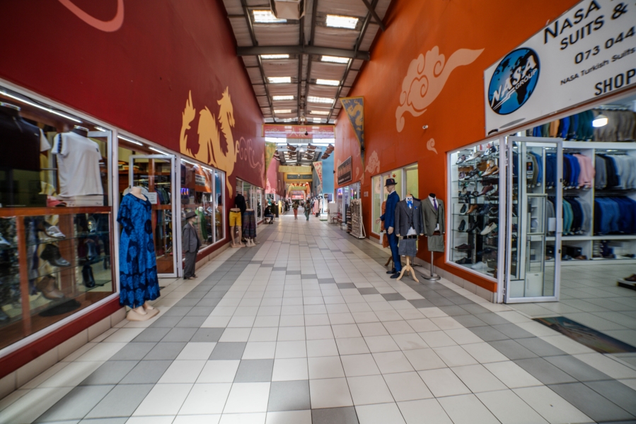 To Let commercial Property for Rent in Halfway House Estates Gauteng