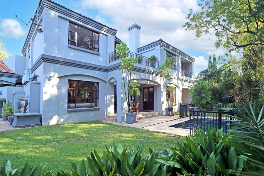 4 Bedroom Property for Sale in Craighall Gauteng