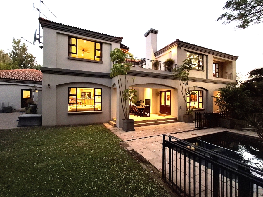 4 Bedroom Property for Sale in Craighall Gauteng