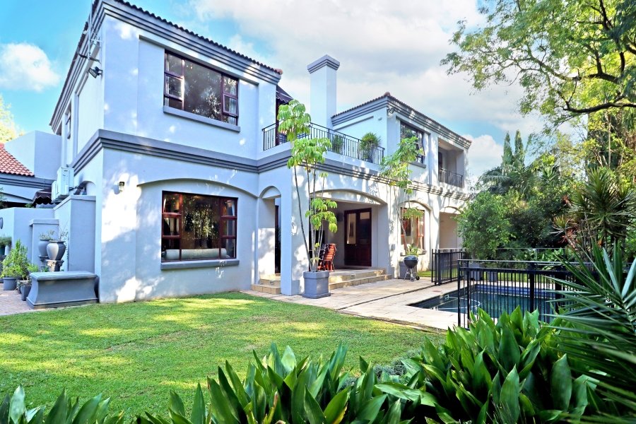 4 Bedroom Property for Sale in Craighall Gauteng