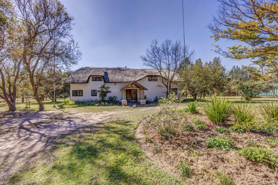 4 Bedroom Property for Sale in Lammermoor Gauteng