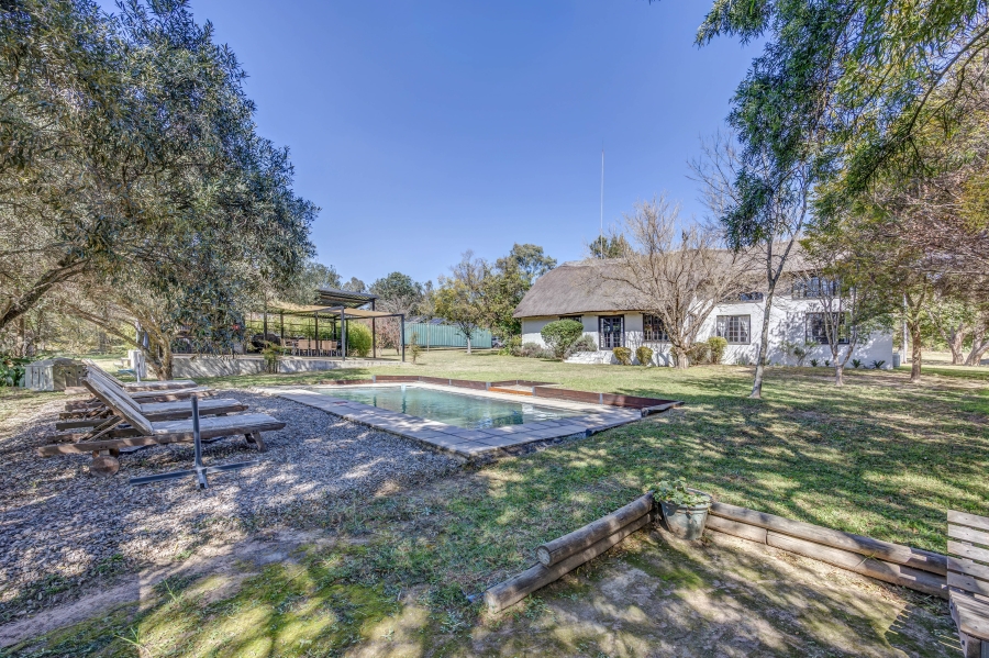 4 Bedroom Property for Sale in Lammermoor Gauteng