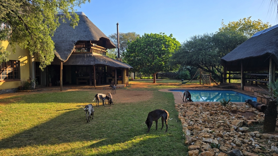 4 Bedroom Property for Sale in Leeuwfontein Gauteng