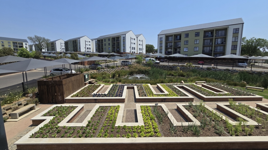 To Let 1 Bedroom Property for Rent in Linbro Park Gauteng