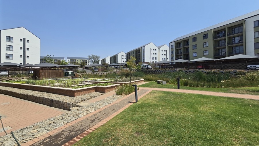 To Let 1 Bedroom Property for Rent in Linbro Park Gauteng