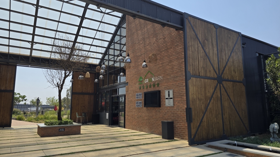 To Let 1 Bedroom Property for Rent in Linbro Park Gauteng