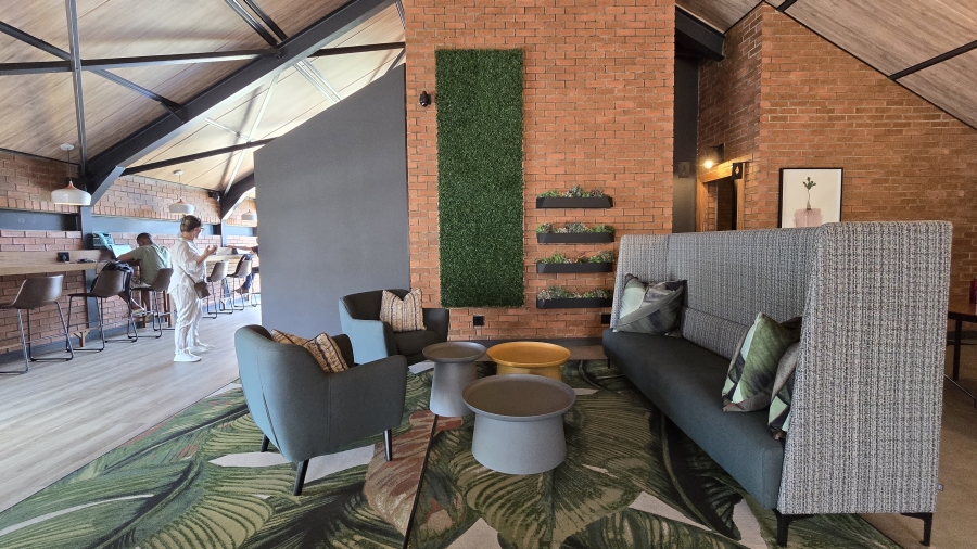To Let 1 Bedroom Property for Rent in Linbro Park Gauteng