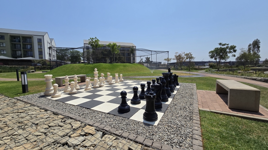 To Let 1 Bedroom Property for Rent in Linbro Park Gauteng