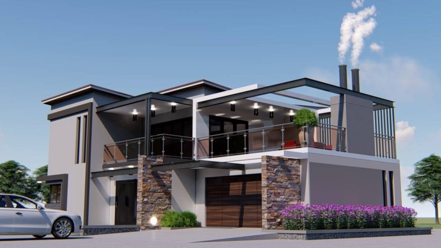 4 Bedroom Property for Sale in Fountainbrook Estate Gauteng
