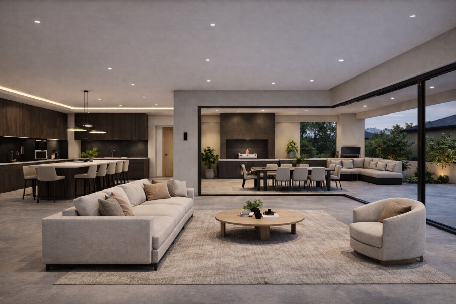 4 Bedroom Property for Sale in Fountainbrook Estate Gauteng