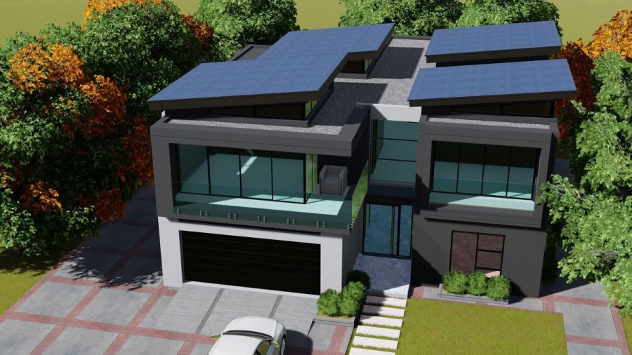 4 Bedroom Property for Sale in Clayville Gauteng