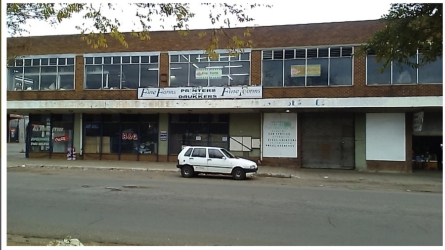Commercial Property for Sale in Vanderbijlpark Cw 6 Gauteng