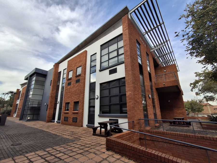 To Let commercial Property for Rent in Eco Park Gauteng