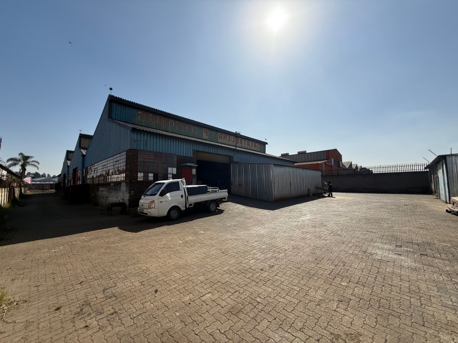 Commercial Property for Sale in Alrode South Gauteng