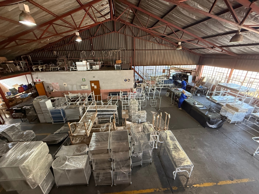 Commercial Property for Sale in Alrode South Gauteng