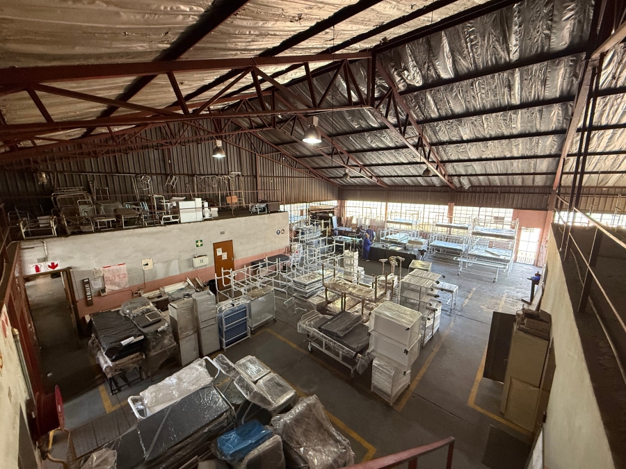 Commercial Property for Sale in Alrode South Gauteng