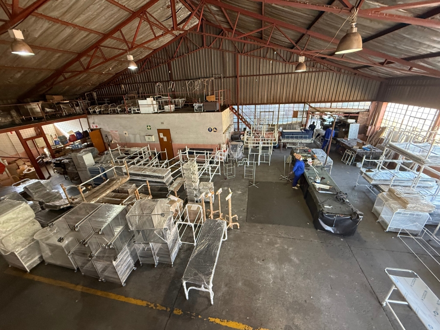 Commercial Property for Sale in Alrode South Gauteng