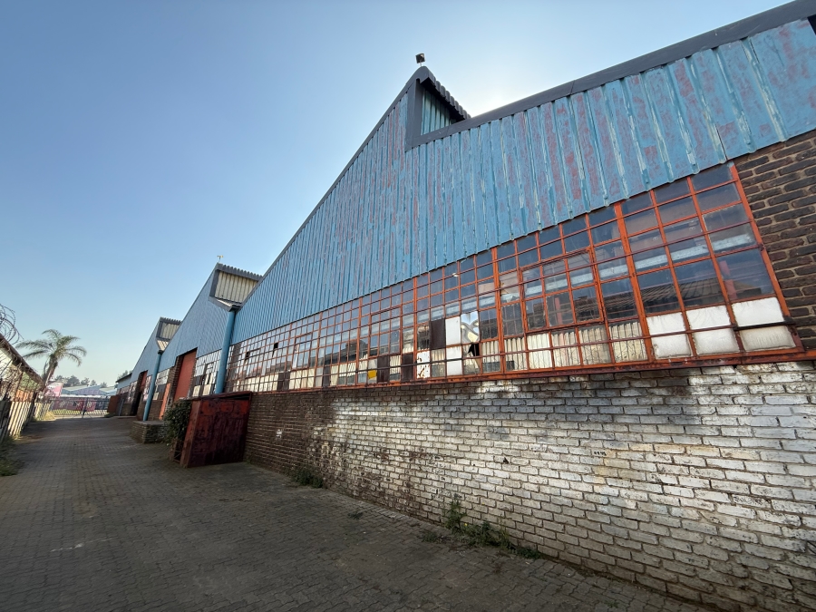 Commercial Property for Sale in Alrode South Gauteng