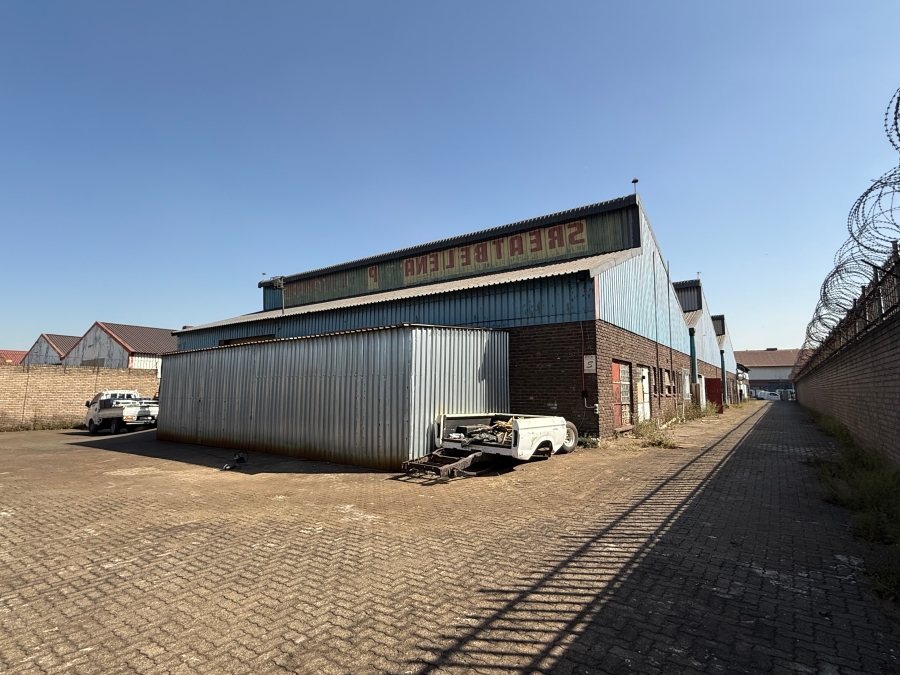 Commercial Property for Sale in Alrode South Gauteng