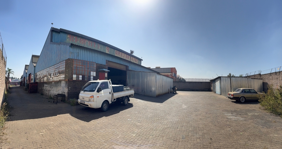 Commercial Property for Sale in Alrode South Gauteng