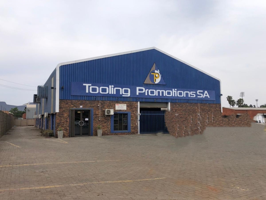 Commercial Property for Sale in Vanderbijlpark CE 6 Gauteng