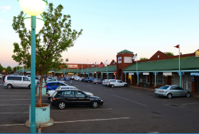 To Let commercial Property for Rent in Protea North Gauteng