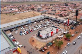 To Let commercial Property for Rent in Dobsonville Gauteng