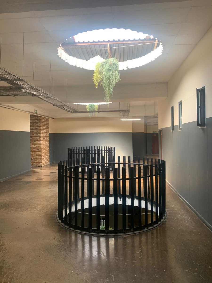 To Let 1 Bedroom Property for Rent in Johannesburg Central Gauteng