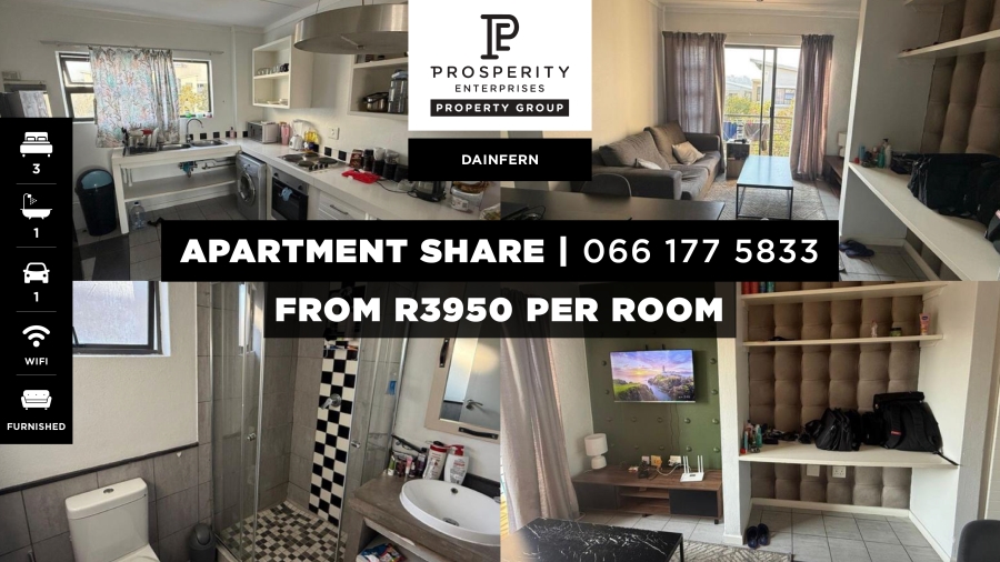 To Let 2 Bedroom Property for Rent in Dainfern Gauteng