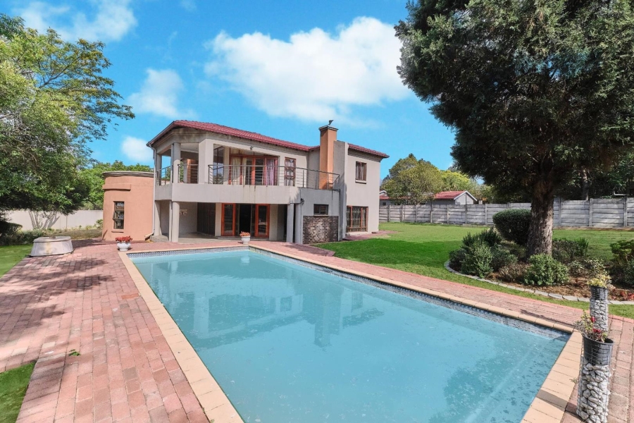 4 Bedroom Property for Sale in Jukskei Park Gauteng