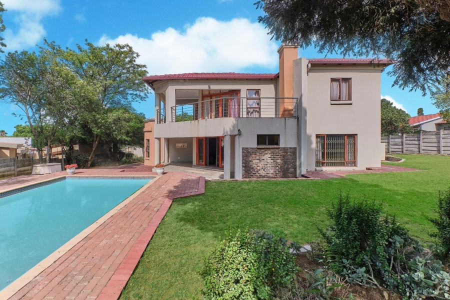 4 Bedroom Property for Sale in Jukskei Park Gauteng