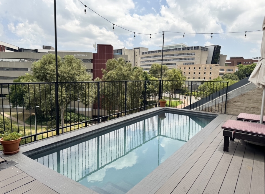 To Let 1 Bedroom Property for Rent in Sandton Central Gauteng