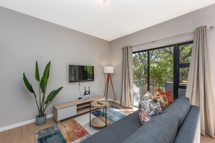 To Let 1 Bedroom Property for Rent in Bryanston Gauteng