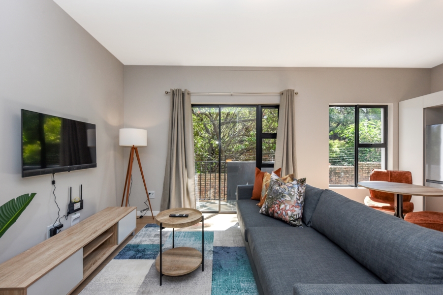 To Let 1 Bedroom Property for Rent in Bryanston Gauteng