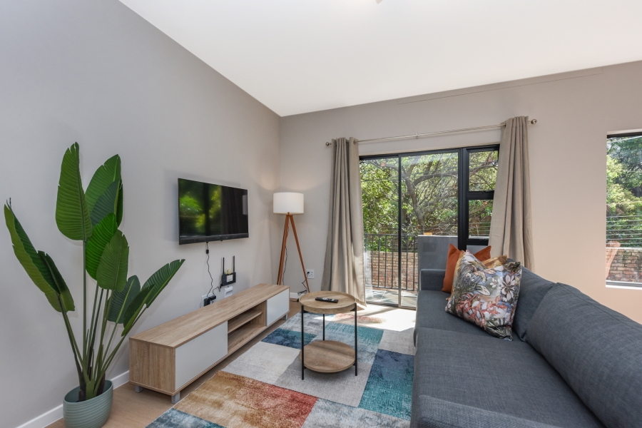 To Let 1 Bedroom Property for Rent in Bryanston Gauteng